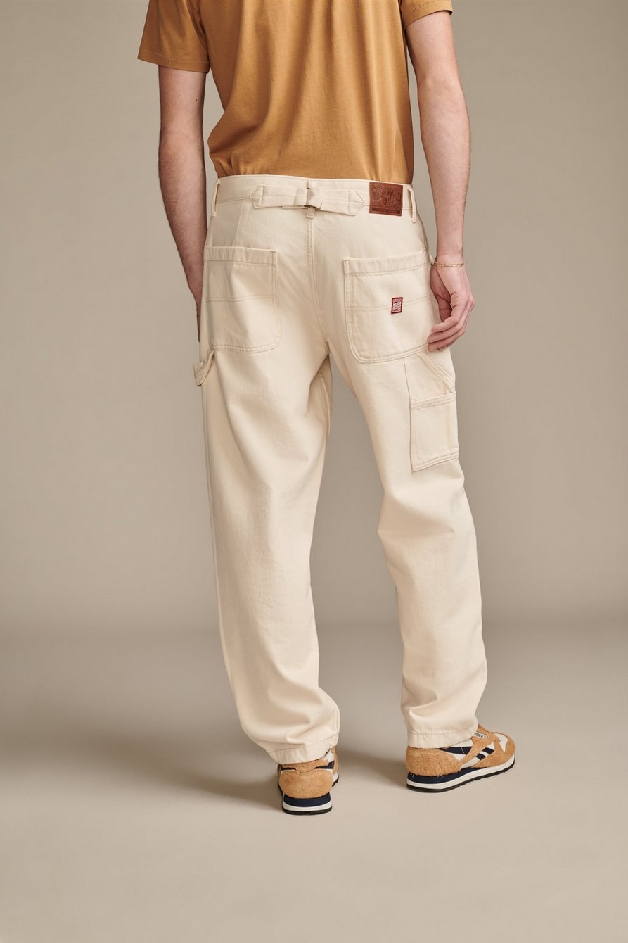 lucky legend denim carpenter pant